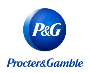 P&G logo