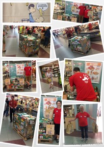 Collecting for Partage